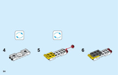 LEGO 31059 instructions page 34 – build guide