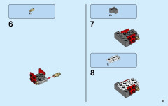LEGO 31059 instructions page 5 – build guide