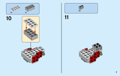 LEGO 31059 instructions page 7 – build guide