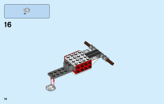 LEGO 31059 instructions page 10 – build guide
