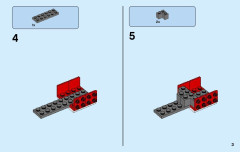 LEGO 31059 instructions page 3 – build guide