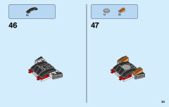 LEGO 31059 instructions page 33 – build guide