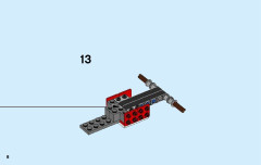LEGO 31059 instructions page 8 – build guide