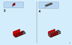 LEGO 31059 instructions page 3 – build guide