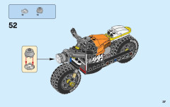 LEGO 31059 instructions page 37 – build guide