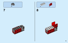 LEGO 31059 instructions page 5 – build guide