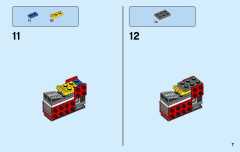 LEGO 31059 instructions page 7 – build guide