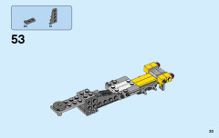 LEGO 31060 instructions page 33 – build guide