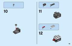 LEGO 31060 instructions page 55 – build guide