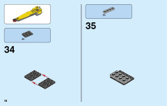 LEGO 31060 instructions page 18 – build guide