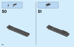 LEGO 31060 instructions page 26 – build guide