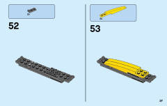 LEGO 31060 instructions page 27 – build guide
