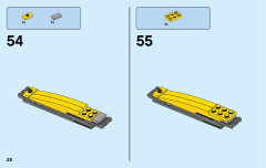 LEGO 31060 instructions page 28 – build guide