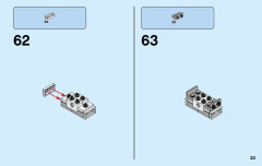 LEGO 31060 instructions page 33 – build guide
