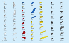 LEGO 31060 instructions page 36 – build guide