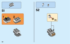 LEGO 31062 instructions page 32 – build guide