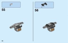 LEGO 31062 instructions page 34 – build guide