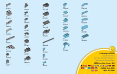 LEGO 31062 instructions page 27 – build guide