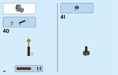 LEGO 31062 instructions page 36 – build guide
