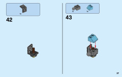 LEGO 31062 instructions page 37 – build guide