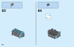 LEGO 31062 instructions page 48 – build guide