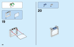 LEGO 31063 instructions page 30 – build guide