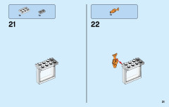LEGO 31063 instructions page 31 – build guide
