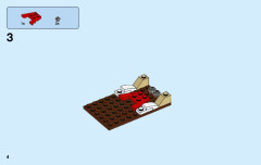 LEGO 31063 instructions page 4 – build guide