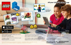 LEGO 31063 instructions page 48 – build guide