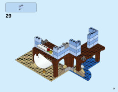 LEGO 31063 instructions page 31 – build guide