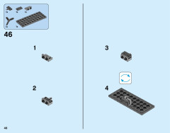 LEGO 31063 instructions page 48 – build guide