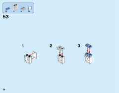LEGO 31063 instructions page 56 – build guide