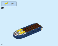 LEGO 31064 instructions page 18 – build guide