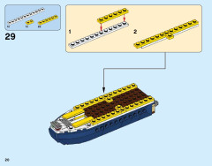 LEGO 31064 instructions page 20 – build guide