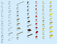 LEGO 31064 instructions page 38 – build guide