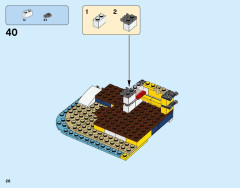 LEGO 31064 instructions page 26 – build guide