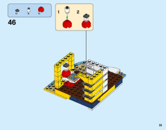LEGO 31064 instructions page 33 – build guide