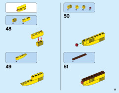LEGO 31064 instructions page 35 – build guide