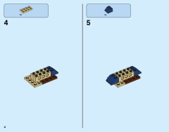 LEGO 31064 instructions page 4 – build guide