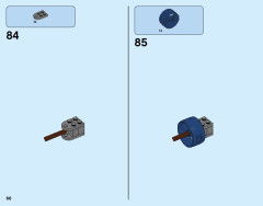 LEGO 31064 instructions page 66 – build guide