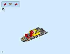 LEGO 31064 instructions page 10 – build guide