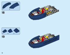 LEGO 31064 instructions page 14 – build guide