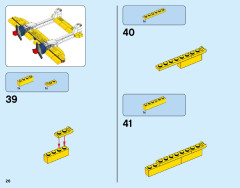 LEGO 31064 instructions page 26 – build guide