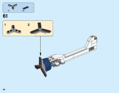 LEGO 31064 instructions page 36 – build guide