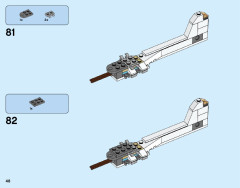 LEGO 31064 instructions page 48 – build guide