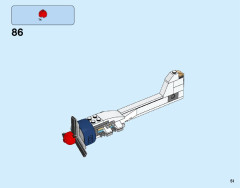 LEGO 31064 instructions page 51 – build guide