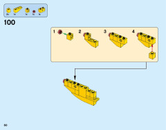 LEGO 31064 instructions page 60 – build guide