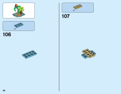 LEGO 31064 instructions page 66 – build guide