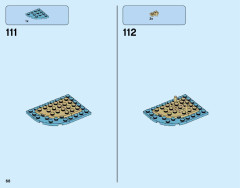 LEGO 31064 instructions page 68 – build guide