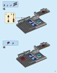 LEGO 31065 instructions page 11 – build guide